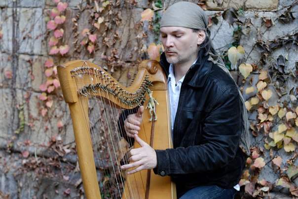 alizbar music harp