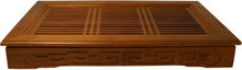 Чабань 2 чайная доска Бамбук 46×30×65 cm