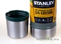 Термос Stanley Classic Vacuum Bottle зеленый 075л