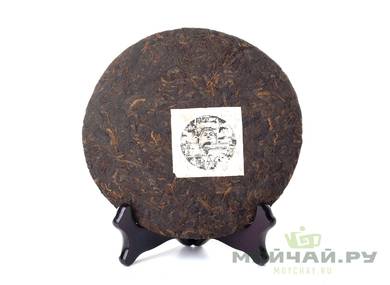 Webpunk  tea puer cake Moychayru сырье 2016 пресс 2017 357 гр