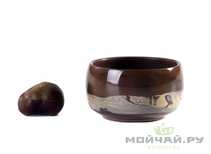 Пиала moychayru # 23583 цзяньшуйская керамика 55 мл