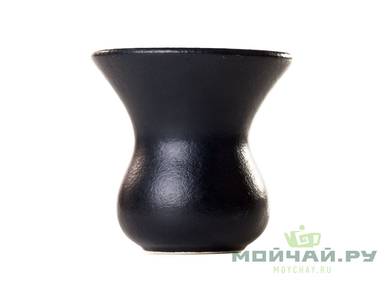 Сосуд для питья мате калебас # 26125 керамика