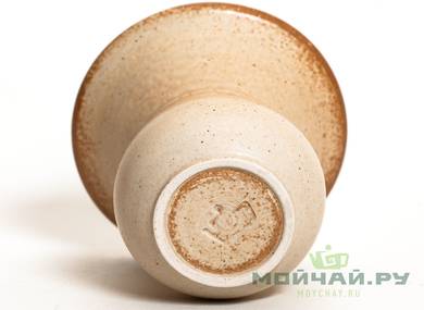 Сосуд для питья мате калебас # 26877 керамика