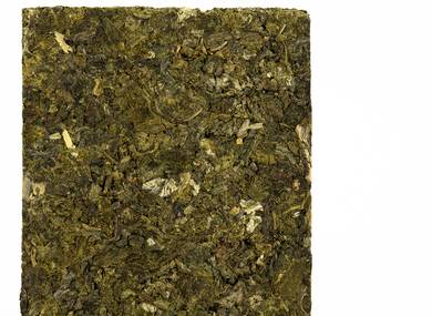Чай прессованный «Зелёный» Хэй Чу Хао 50 г