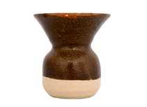 Сосуд для питья мате калебас # 30165 керамика