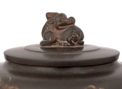 Чайник # 30803 керамика из Циньчжоу 216 мл