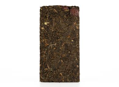 Чай прессованный «Шу пуэр & Саган-Дайля» Тэнг Гуи Шу Ча 50 г