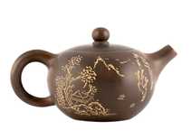 Чайник # 36840 керамика из Циньчжоу 135 мл