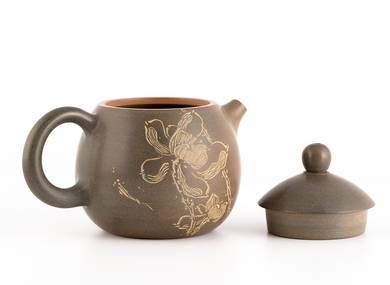 Чайник # 36907 керамика из Циньчжоу 110 мл