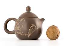 Чайник # 36909 керамика из Циньчжоу 110 мл
