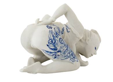 Фигурка Мойчай # 42090 Лимитированная коллекция "Шибари" керамика авторская работа